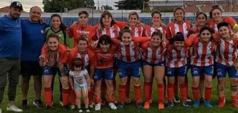 El CEF 44 es el campen en el ftbol femenino